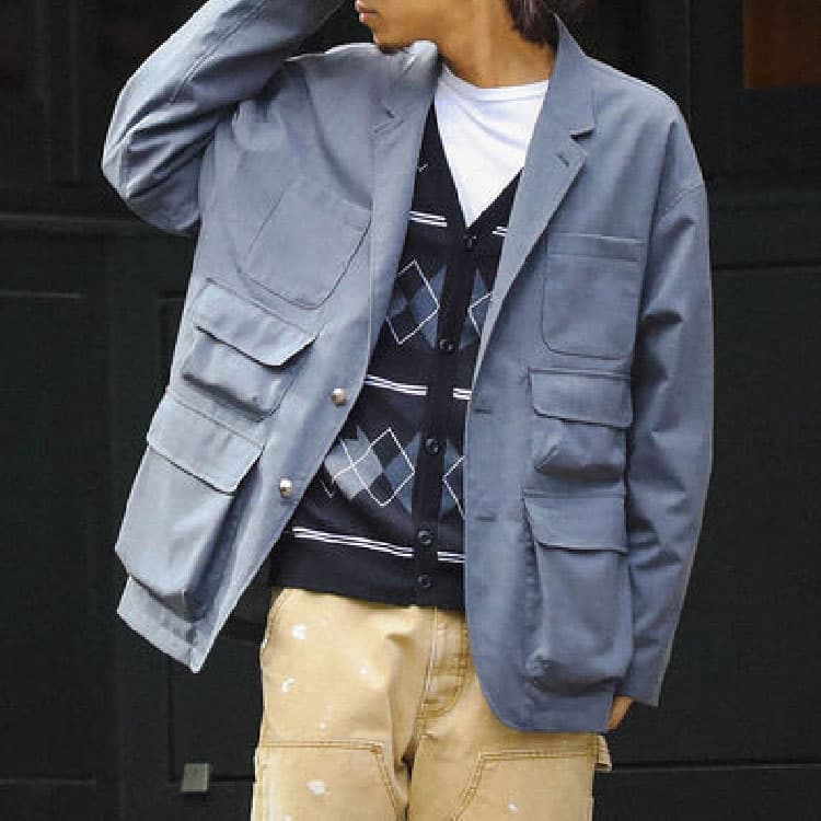 Куртка beams SS23 - изображение 3
