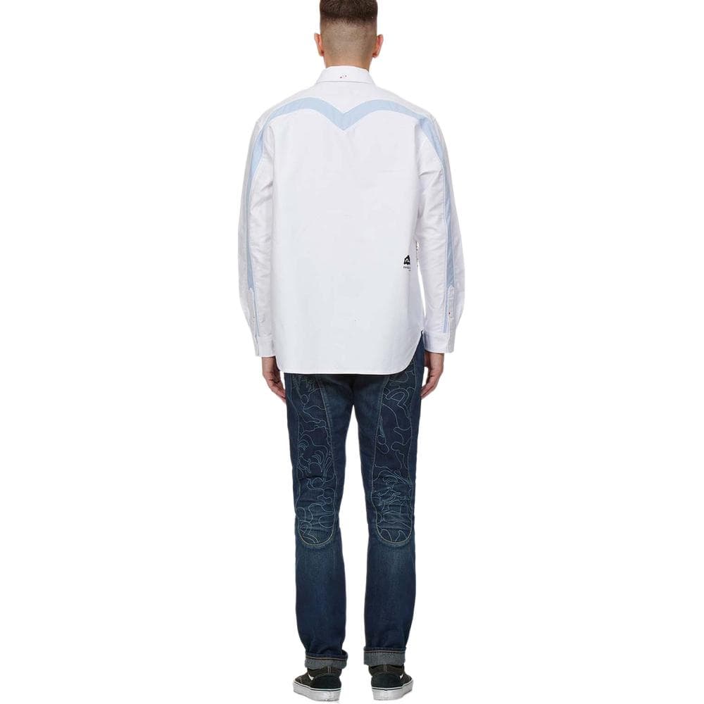 Штаны EVISU m - изображение 5