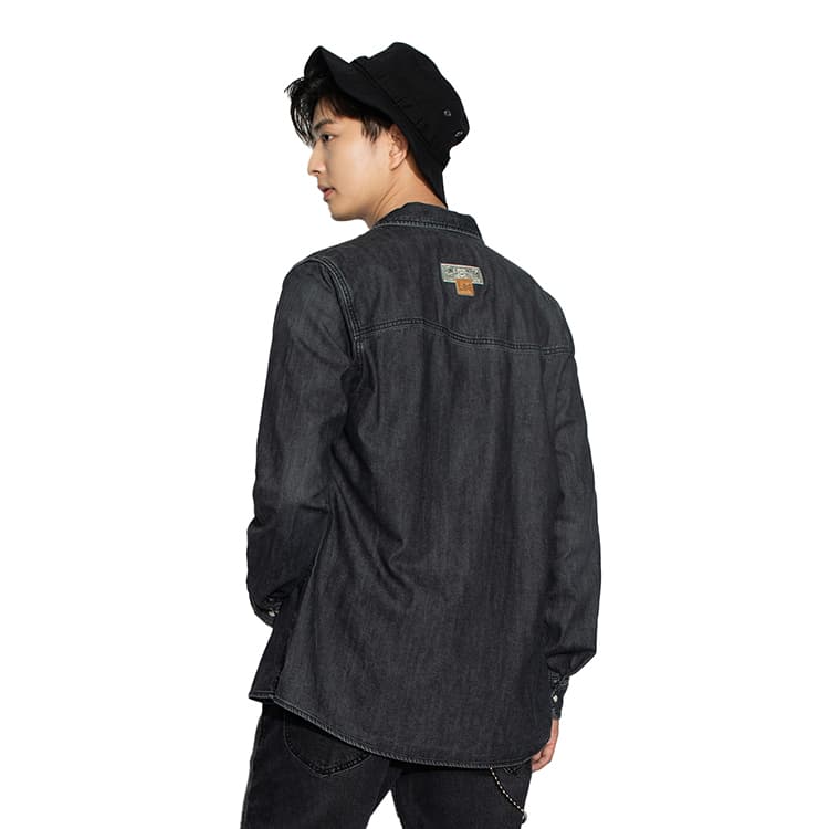 Рубашка Lee 101+FW22 - изображение 6