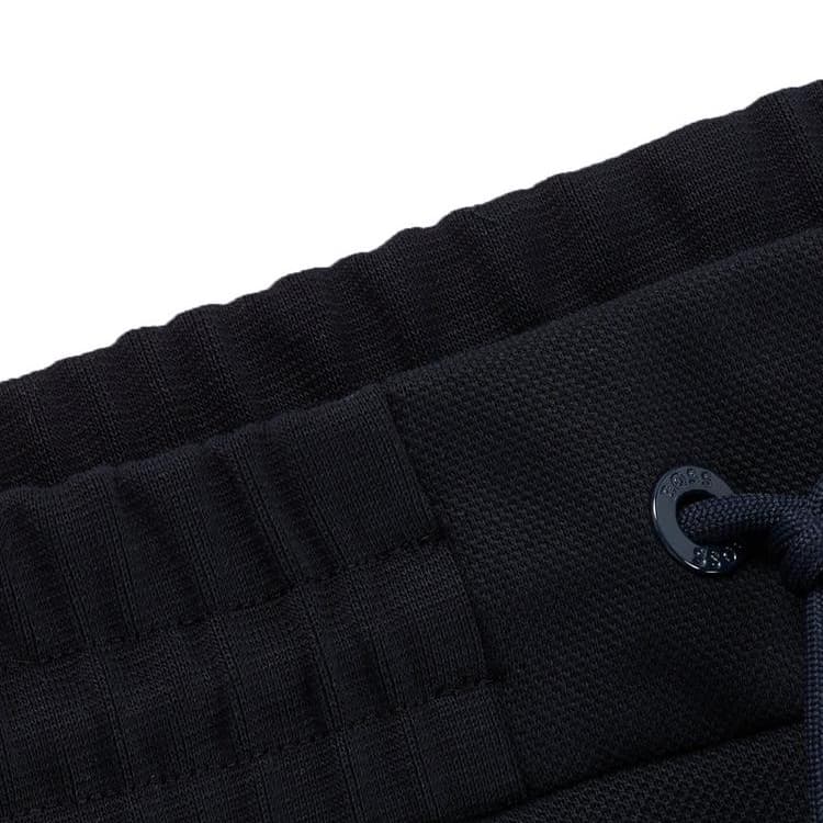 Штаны Hugo Boss Спортивные трикотажные брюки Мужские Морской синий - изображение 5