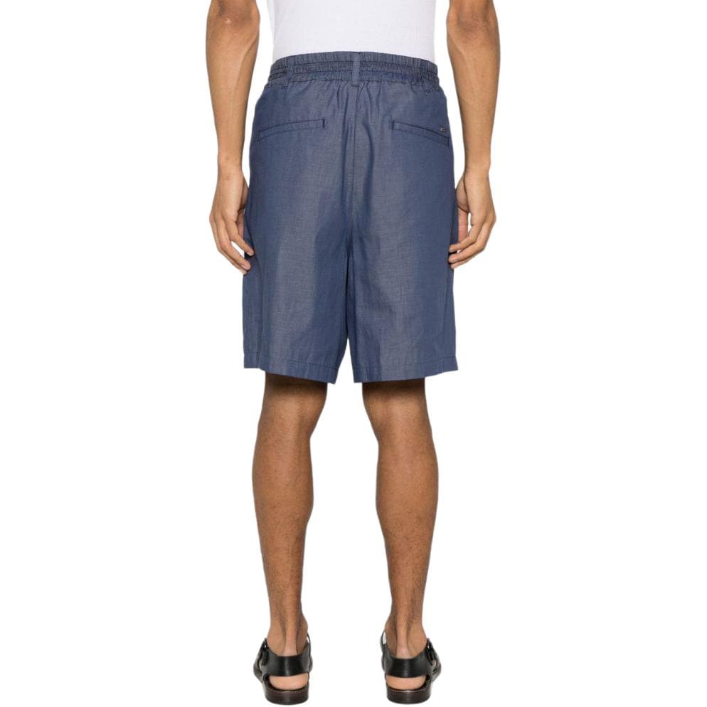 Шорты EMPORIO ARMANI SS24 - изображение 3