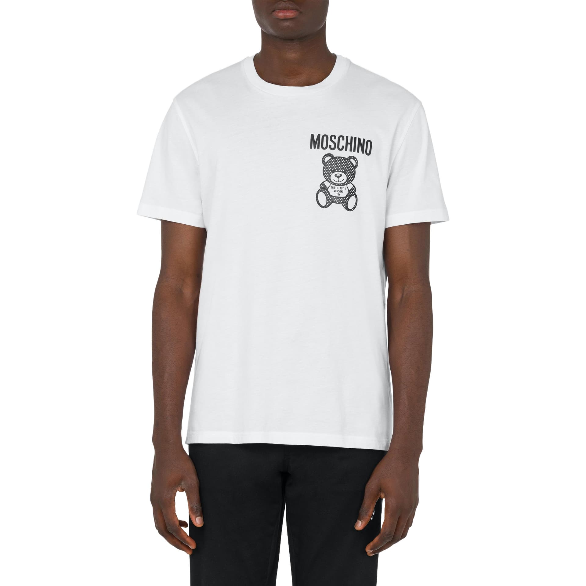 Футболка MOSCHINO T - изображение 3