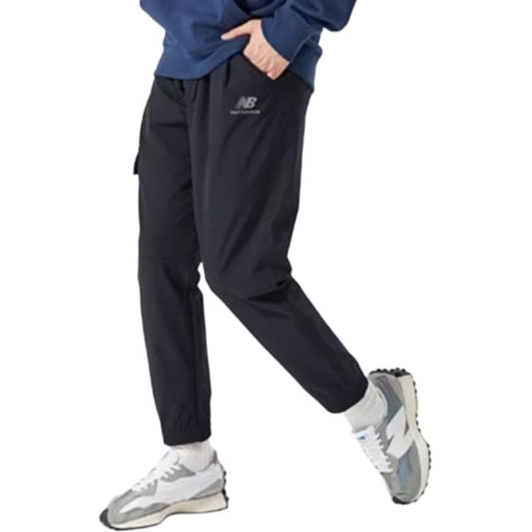 Штаны New Balance Logo - изображение 3