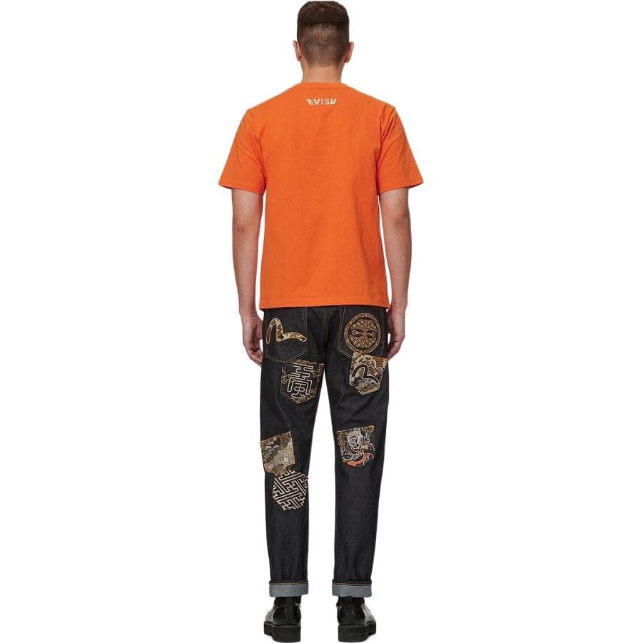 Футболка EVISU T - изображение 4