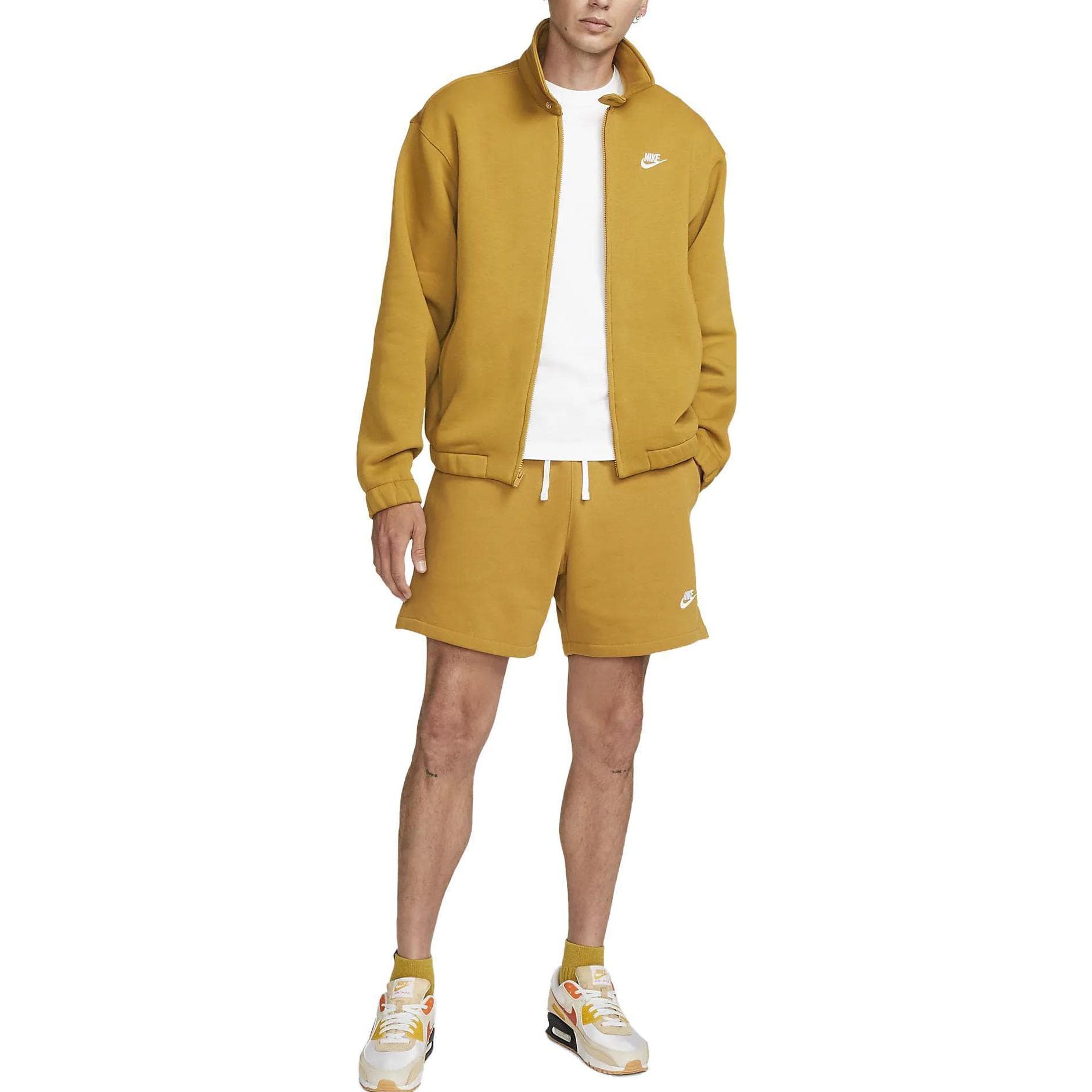 Тренировочные штаны Nike Club Fleece Logo - изображение 3