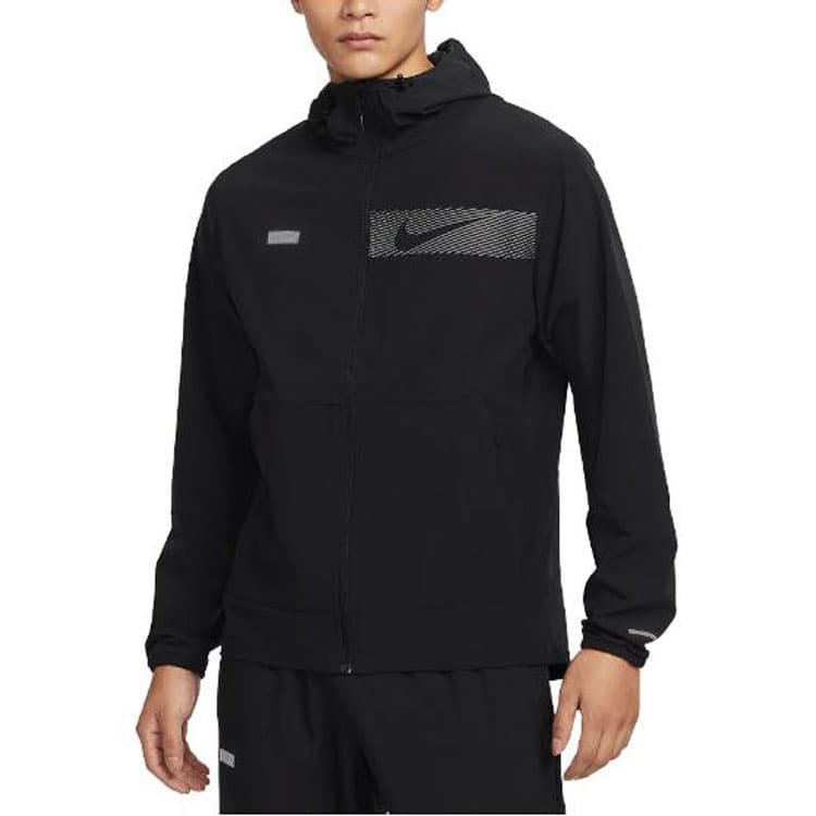 Куртка Nike Lepel Hooded Versatile Jacket Logo - изображение 4