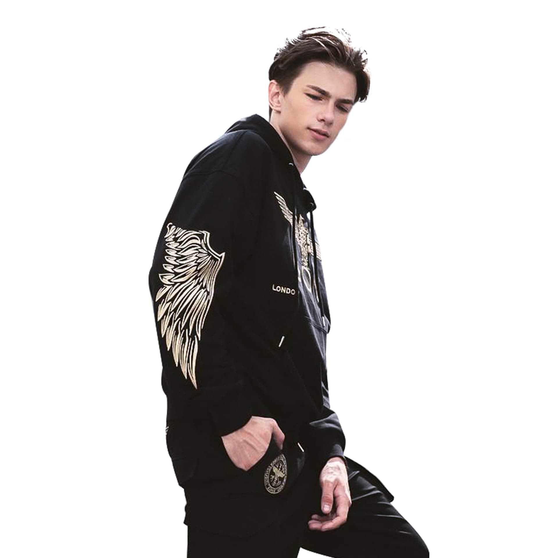 Худи Boy London Hoodie Black - изображение 3
