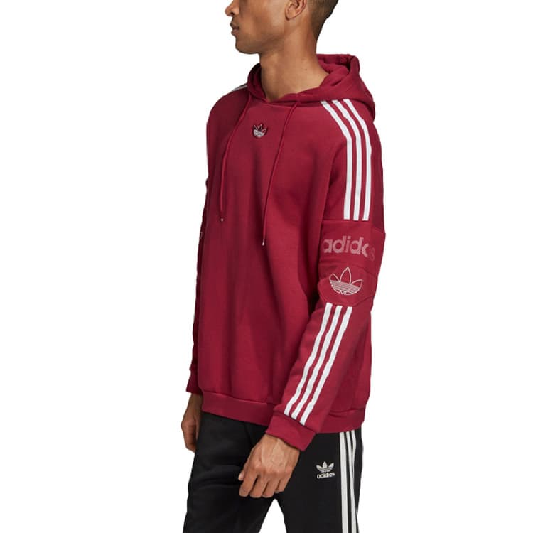 Худи adidas originals Ts Trf Hoody - изображение 5