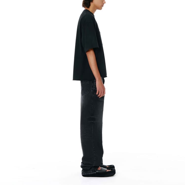 Футболка WE11DONE SS22 LogoT - изображение 5