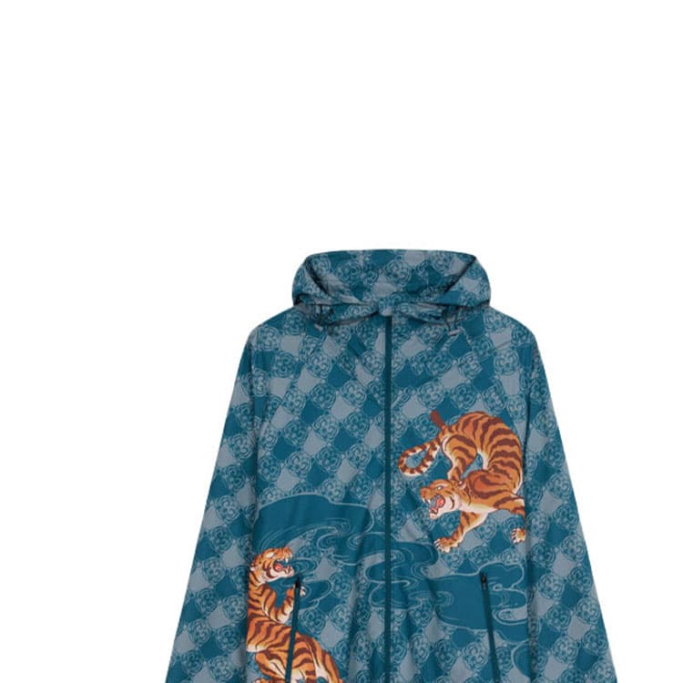 Куртка KENZO SS22 - изображение 6