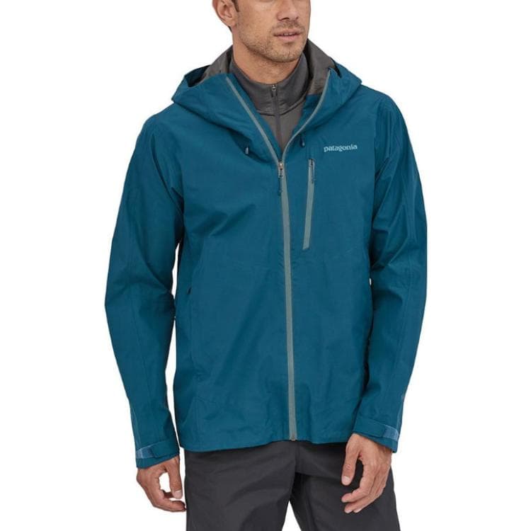 Демисезонная куртка patagonia Logo - изображение 3