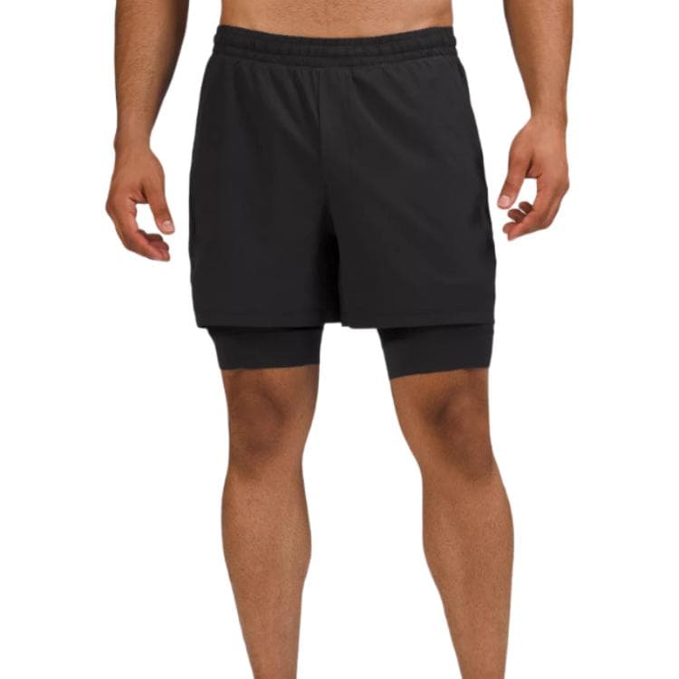 Шорты lululemon Pace Breaker Ripstop 5" - изображение 3