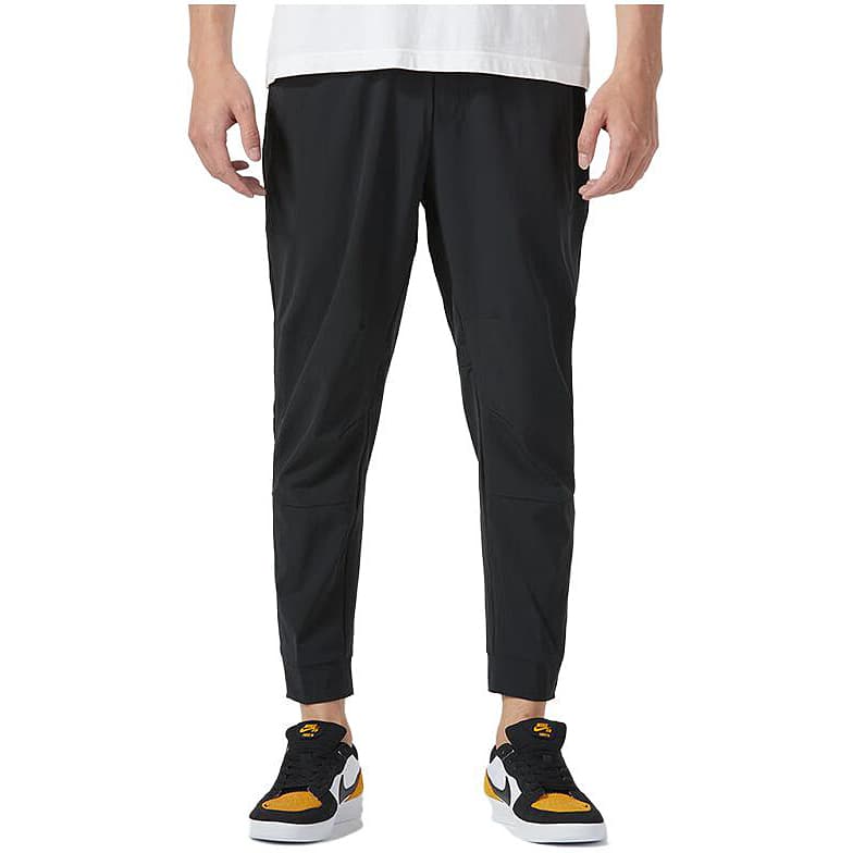 Штаны Nike Dri Fit Повседневные брюки Мужской Черный - изображение 4