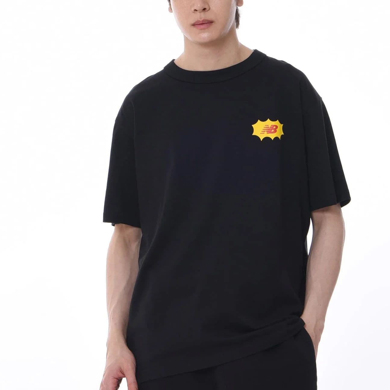 Футболка New Balance SS23 T - изображение 3