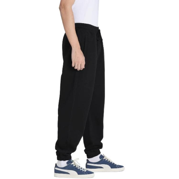 Спортивная одежда Puma x Butter Goods Logo Sweatpants Black - изображение 5