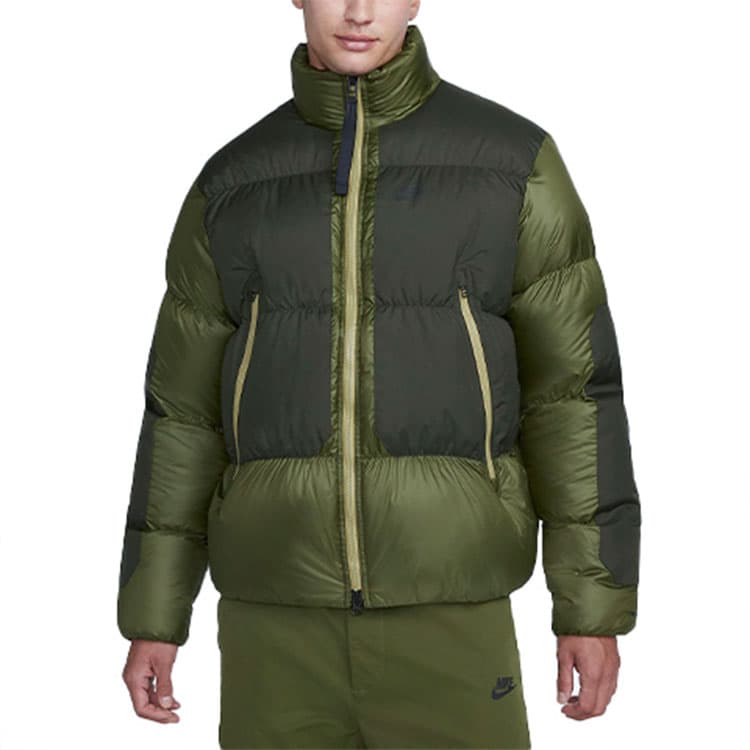Зимняя куртка Nike As M Nsw Tf Rpl City Puff Jkt - изображение 4