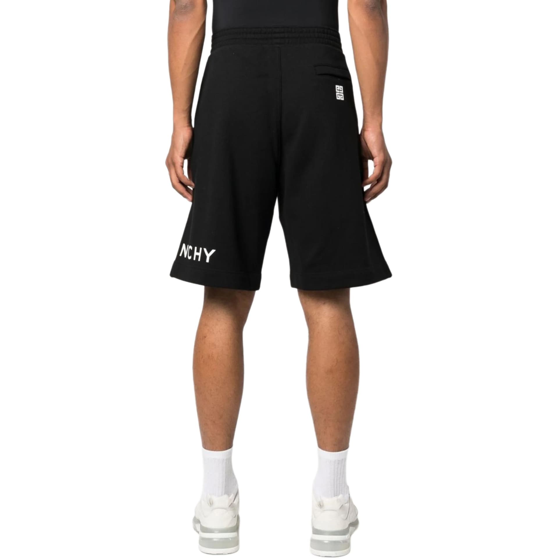 Шорты Givenchy SS23 Logo Shorts - изображение 4