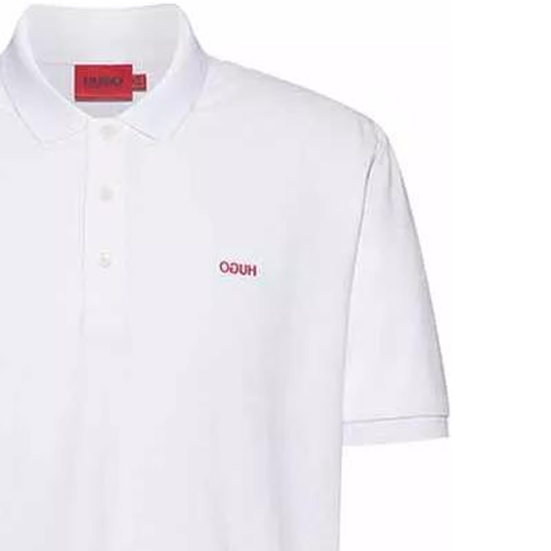 Поло HUGO BOSS SS22 Polo - изображение 2