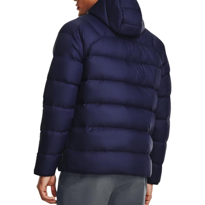 Куртка Under Armour Fiery Blue Мужские Куртки - изображение 3