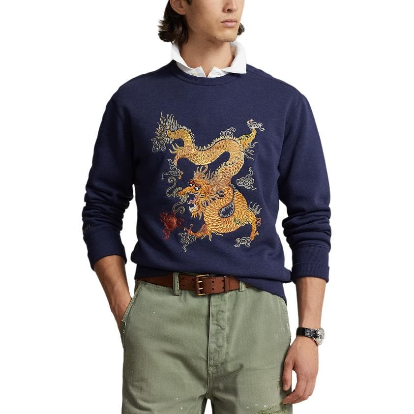 Худи Polo Ralph Lauren SS24 - изображение 3