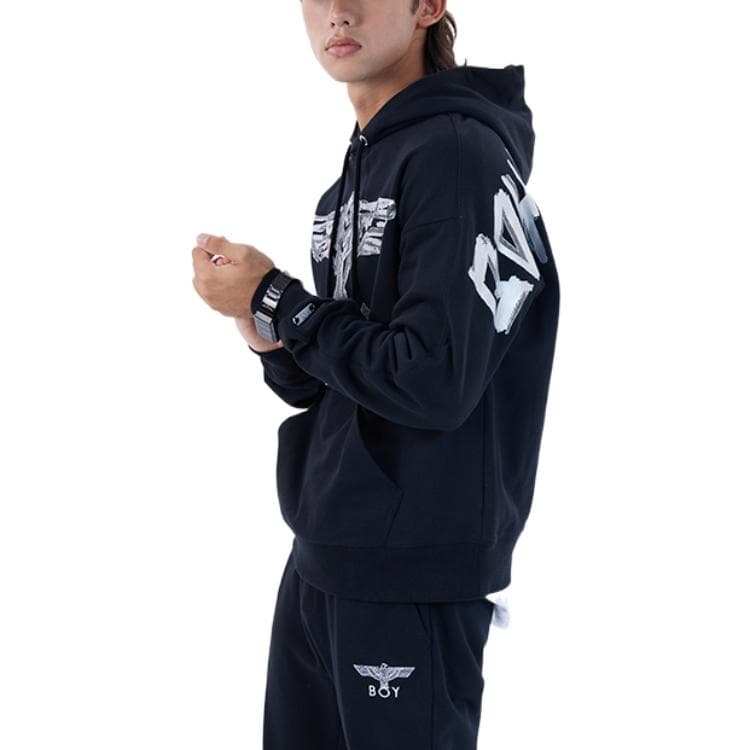 Худи Boy London FW22 logo - изображение 5