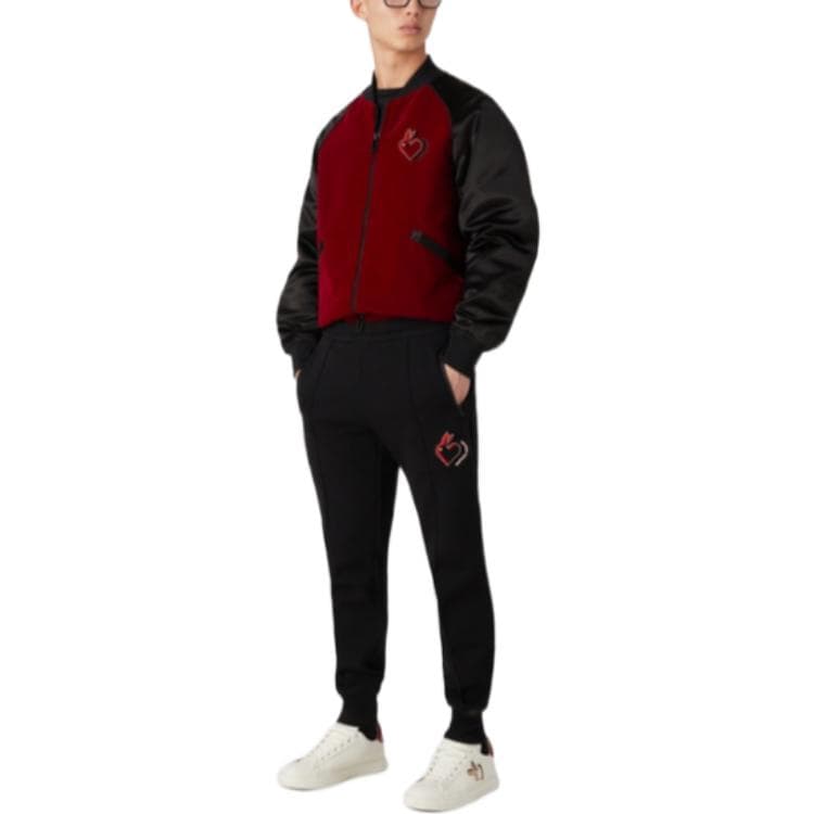 Штаны EMPORIO ARMANI SS23 - изображение 2