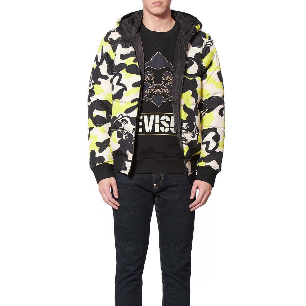 Куртка EVISU - изображение 8