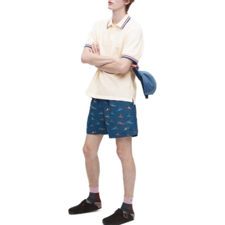 Поло UNIQLO SS23 x UNIQLO JW Anderson Polo - изображение 3