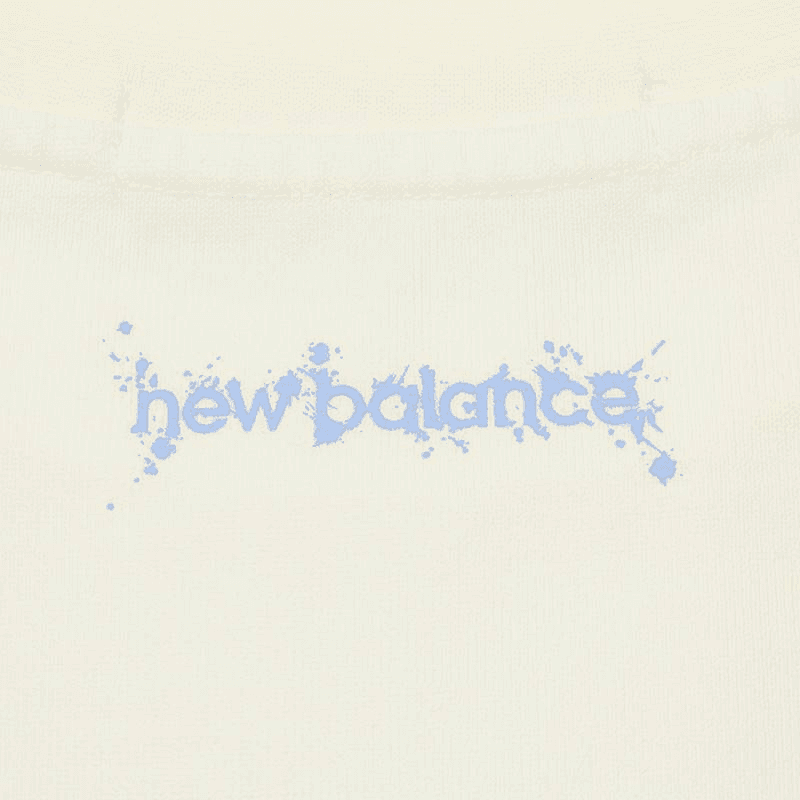Худи New Balance Logo - изображение 3