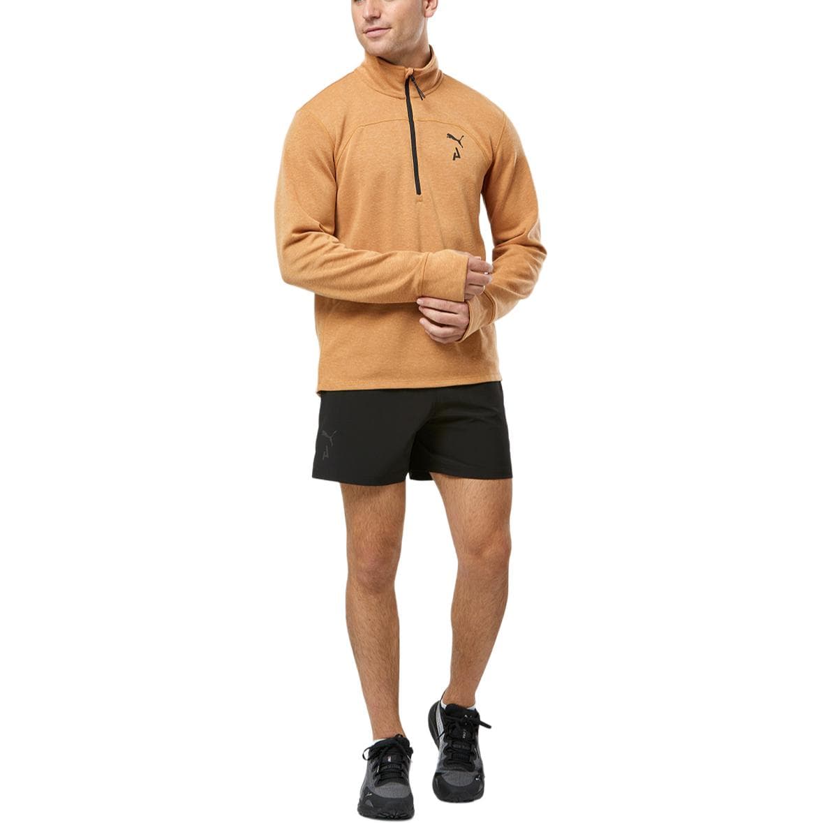 Футболка PUMA SEASONS LogoT - изображение 3