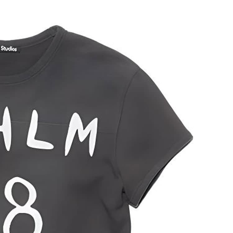Футболка Acne Studios SS24 Face T - изображение 3
