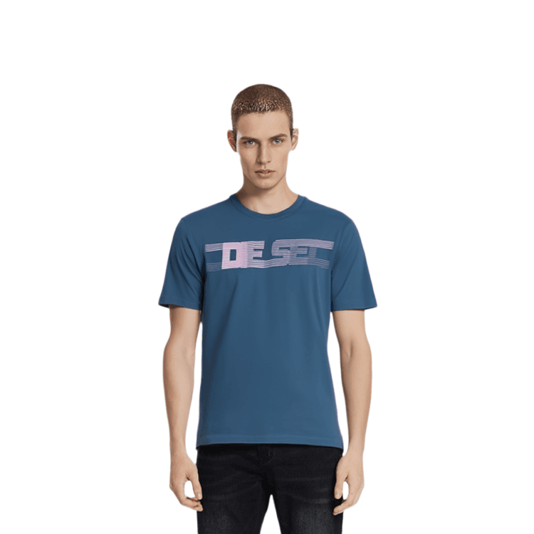Футболка DIESEL FW22 T - изображение 6