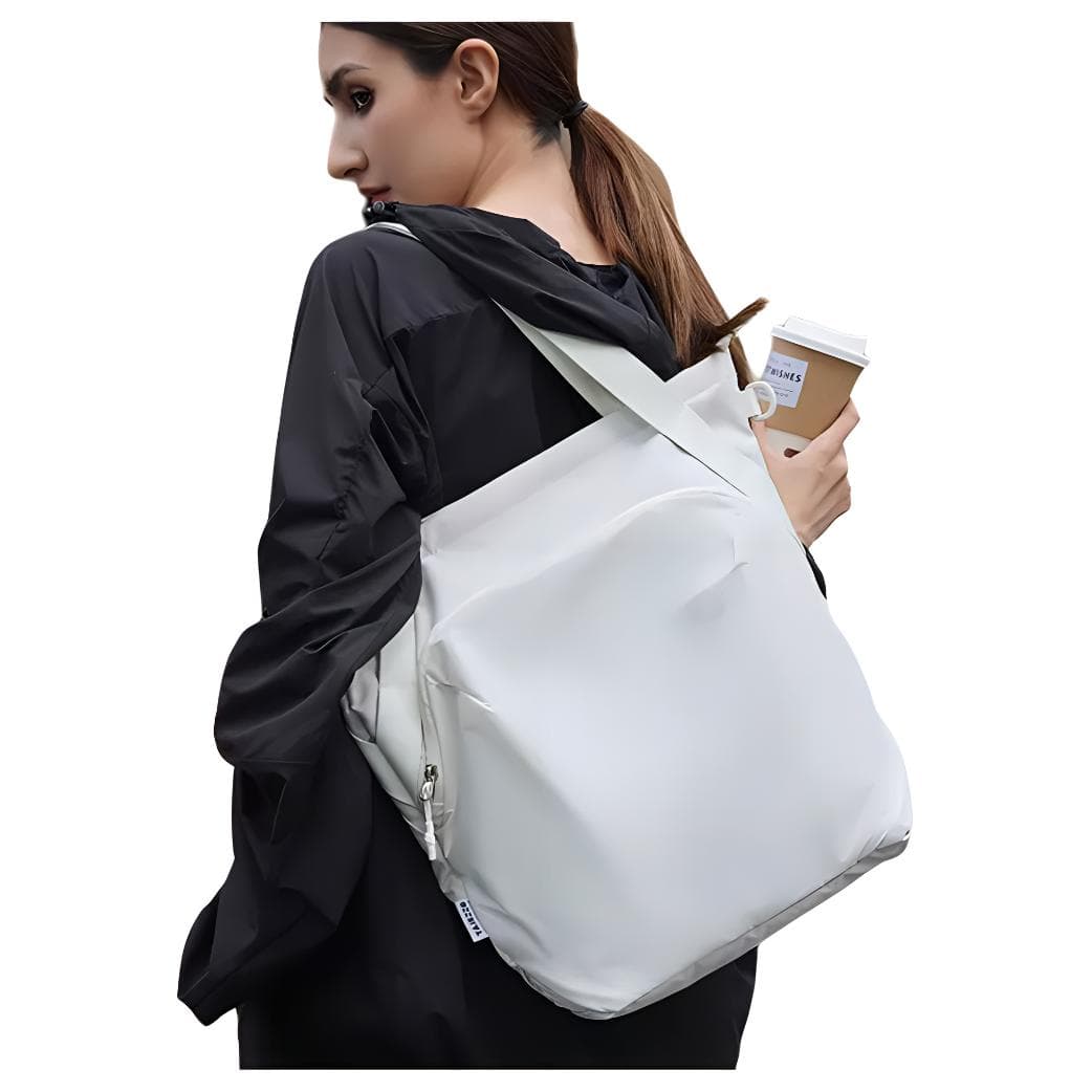 Мини-сумка TAJEZZO N-Lite PU Tote - изображение 4