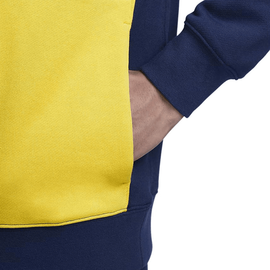 Худи Nike Club Fleece - изображение 8