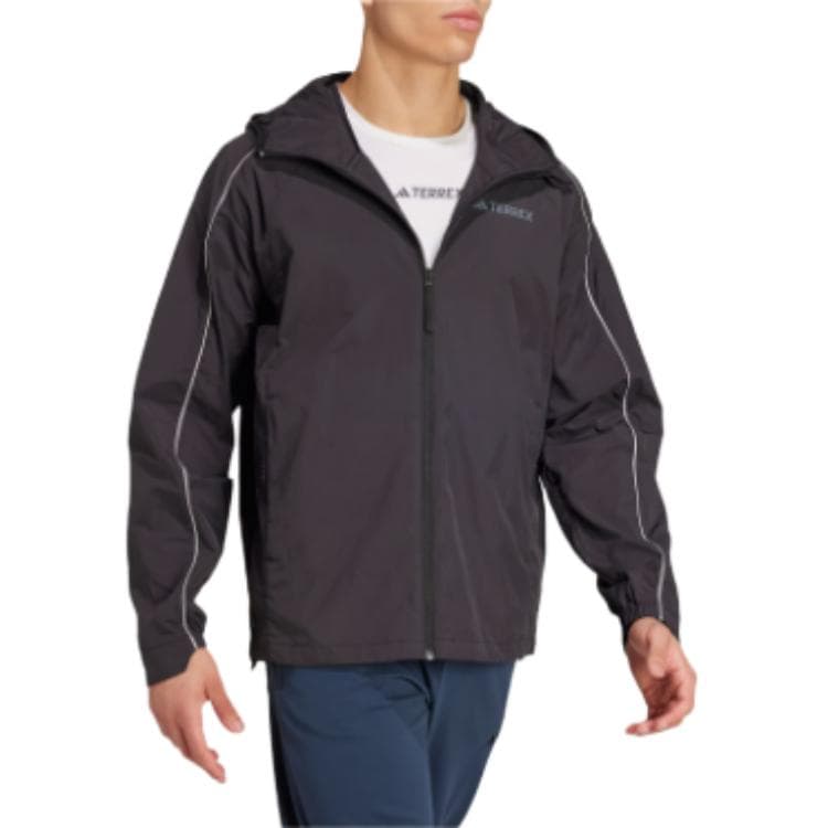 Куртка adidas MULTI UPF WIND.RDY JACKET - изображение 4