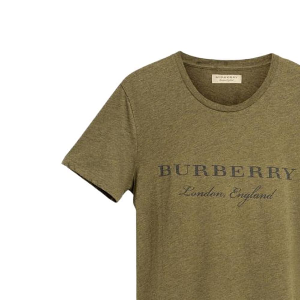 Футболка Burberry T - изображение 5