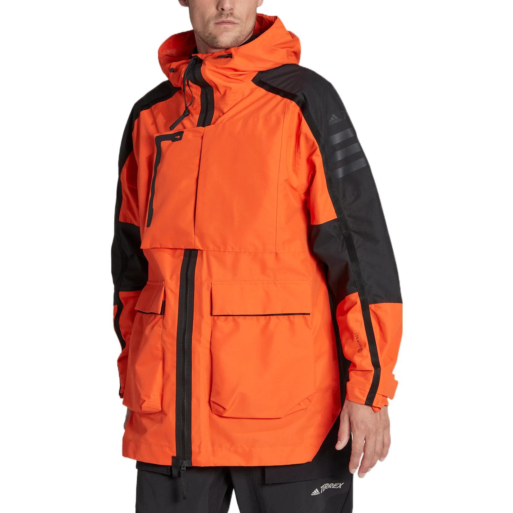 Куртка adidas Terrex C Xploric R.r - изображение 2