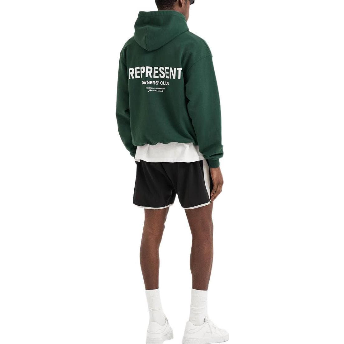 Шорты REPRESENT SS22 - изображение 3
