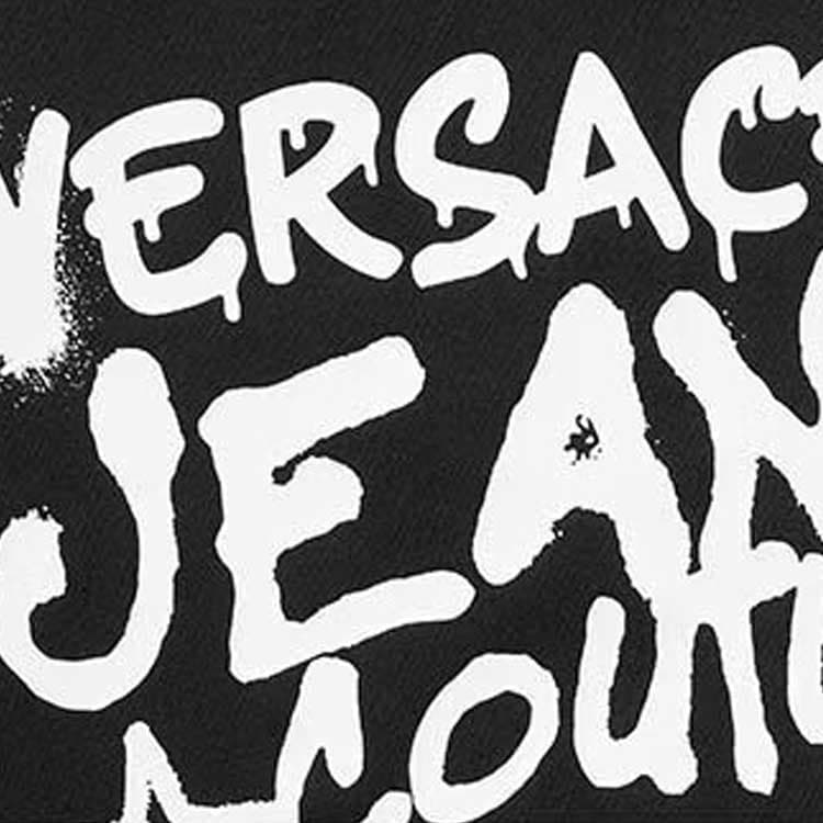Худи VERSACE JEANS COUTURE Logo - изображение 5