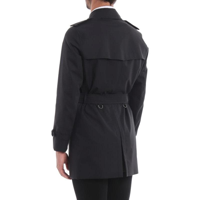 Ветровка Burberry Trench Coat Black - изображение 5
