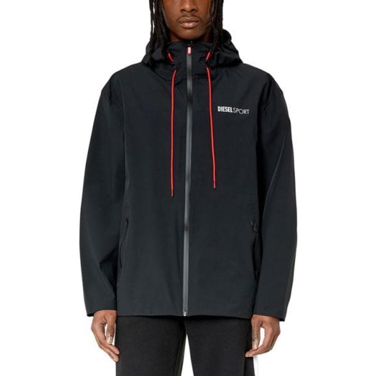 Куртка DIESEL SS23 SPORTS Logo - изображение 3