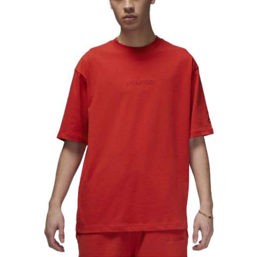 Футболка Jordan AIR WORDMARK T - изображение 4