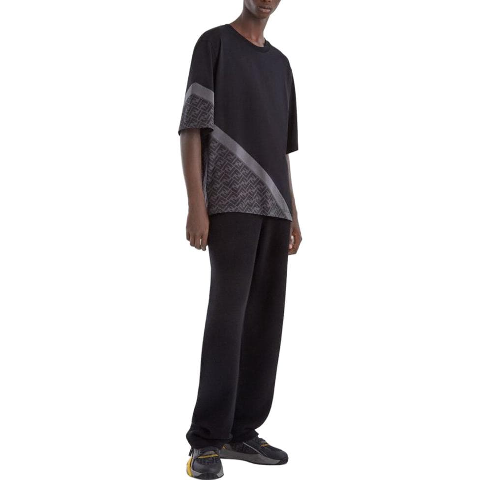 Футболка FENDI T - изображение 4
