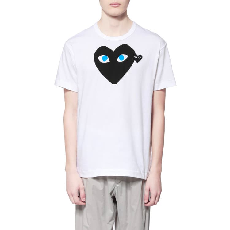 Футболка CDG Play - изображение 2