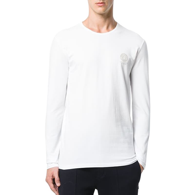 Футболка VERSACE T - изображение 3