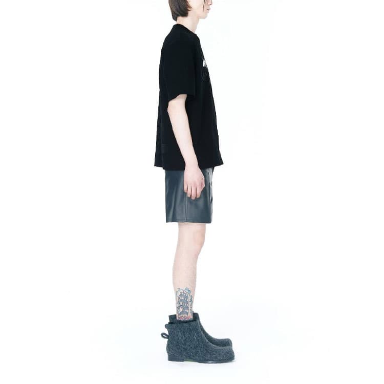 Футболка WE11DONE FW22 LogoT - изображение 5
