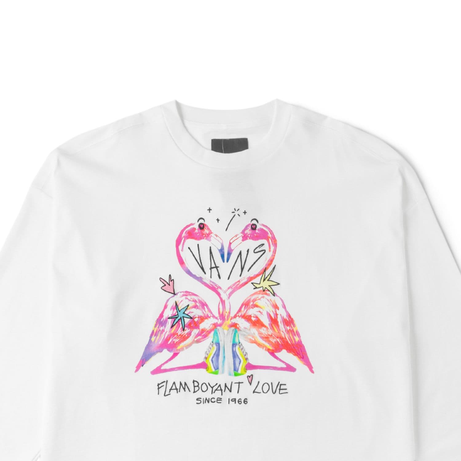 Футболка Vans T - изображение 3