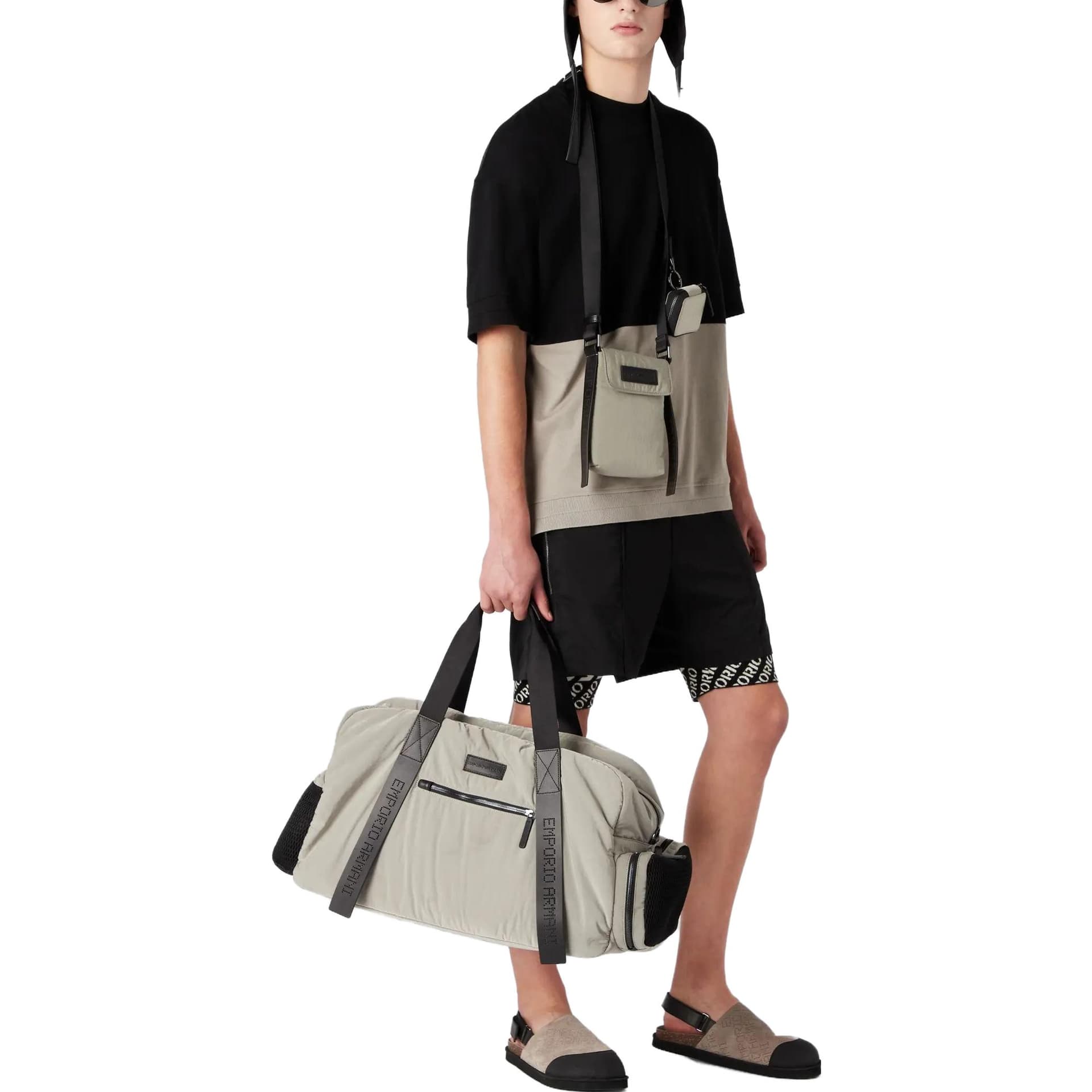 Футболка EMPORIO ARMANI FW23 T - изображение 2