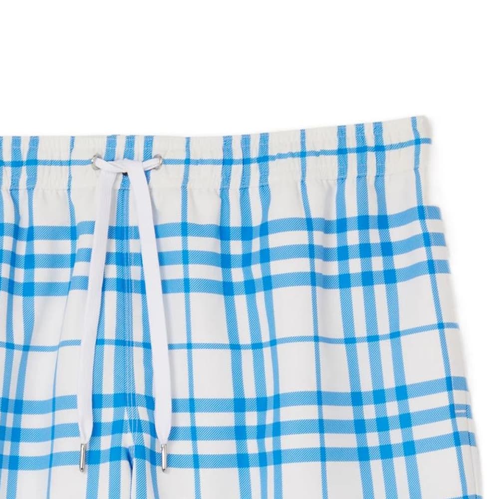 Шорты Burberry SS23 White Shorts - изображение 7