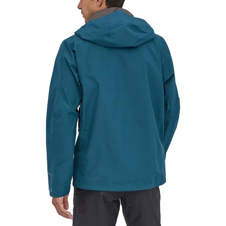 Демисезонная куртка patagonia Logo - изображение 2